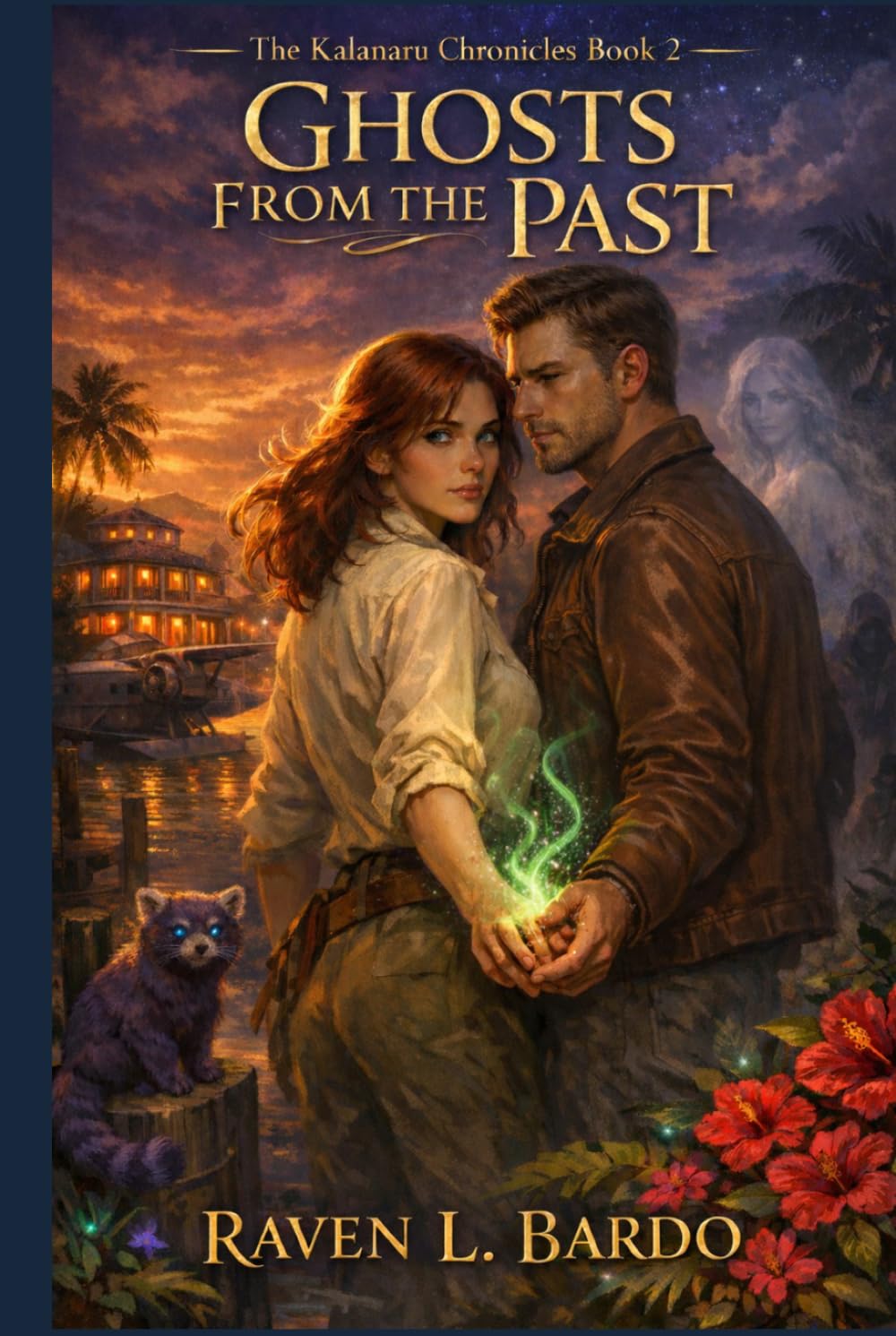 Ghosts From the Past (The Kalanaru Chronicles)