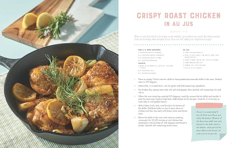 Oh $#!% What's for Dinner?: No-Fuss Weeknight Recipes You'll Swear By image 3