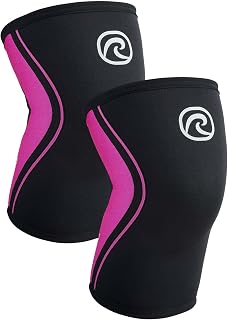 Rehband Kniebandage 3mm Neopren für Ausdauer- & Ballsport