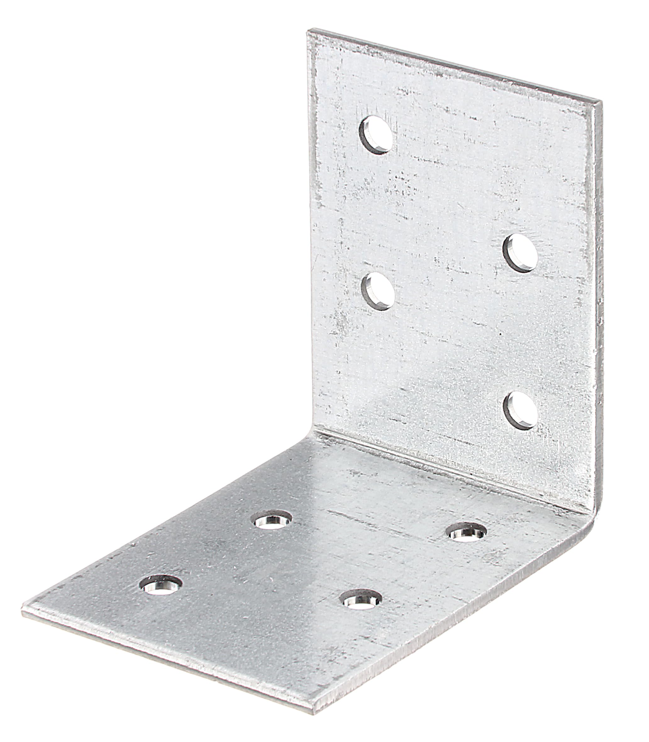 Alberts 846510 Winkelverbinder | sendzimirverzinkt | 50 x 50 x 40 mm | 150er Set