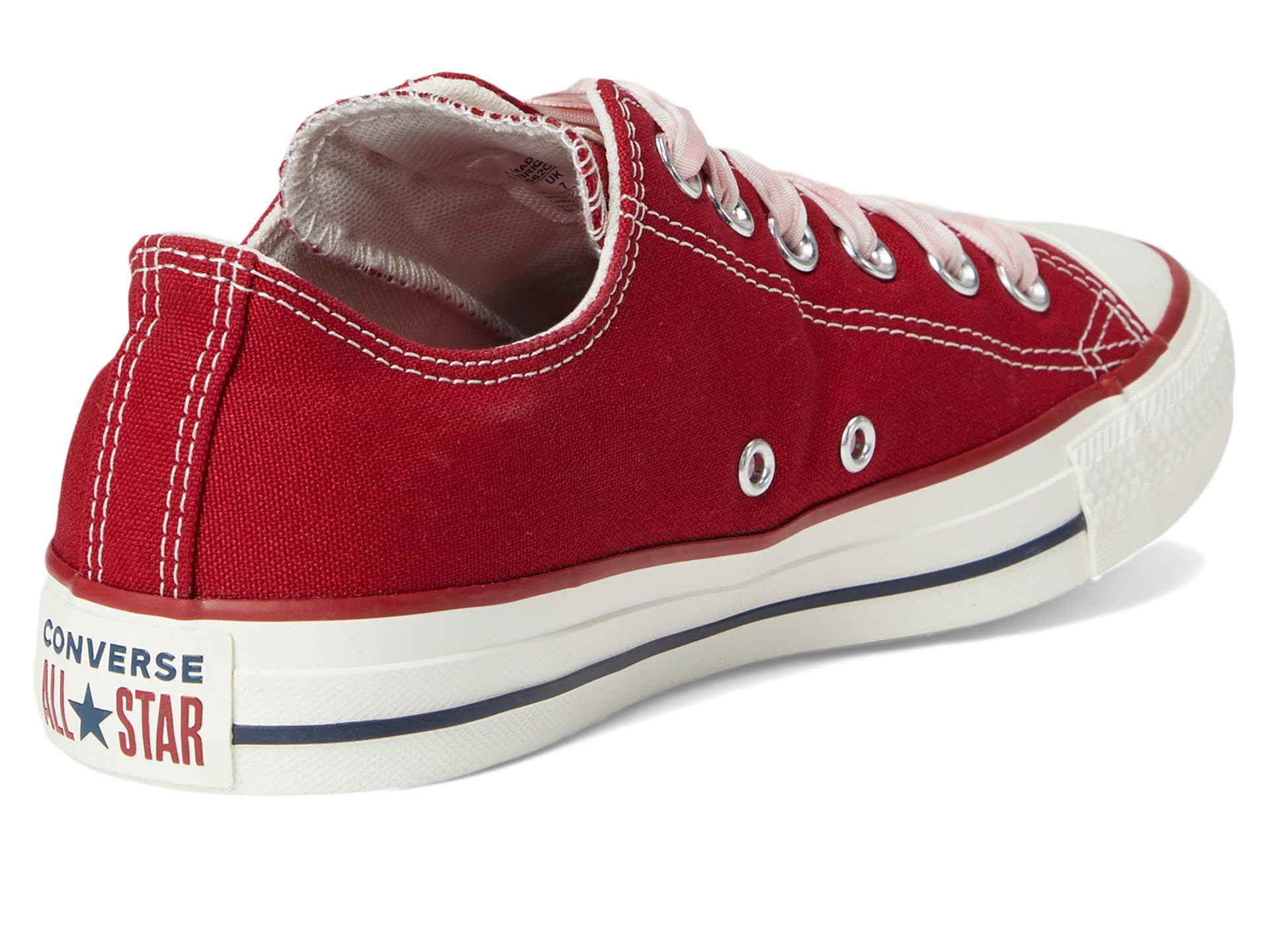 Converse Chuck Taylor All Star Low-Top Sneaker ZapatillasMujer
