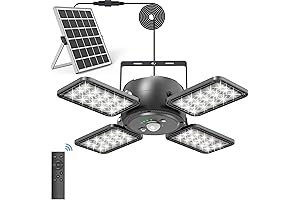 Shed a Light on Your Home with Solar Shed Light