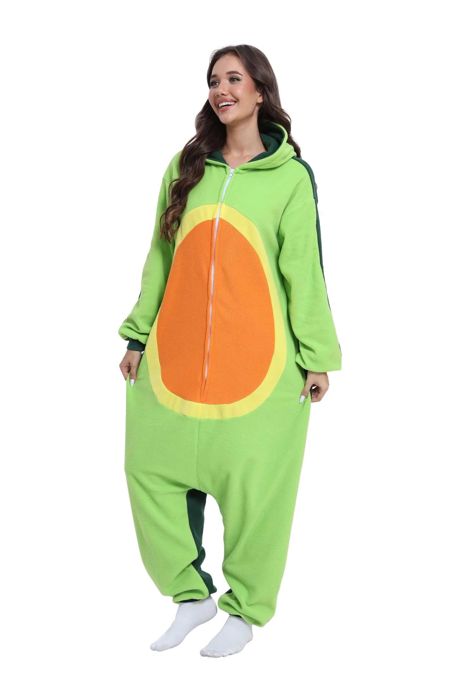 shelovely Pigiama Animale Donna Uomo