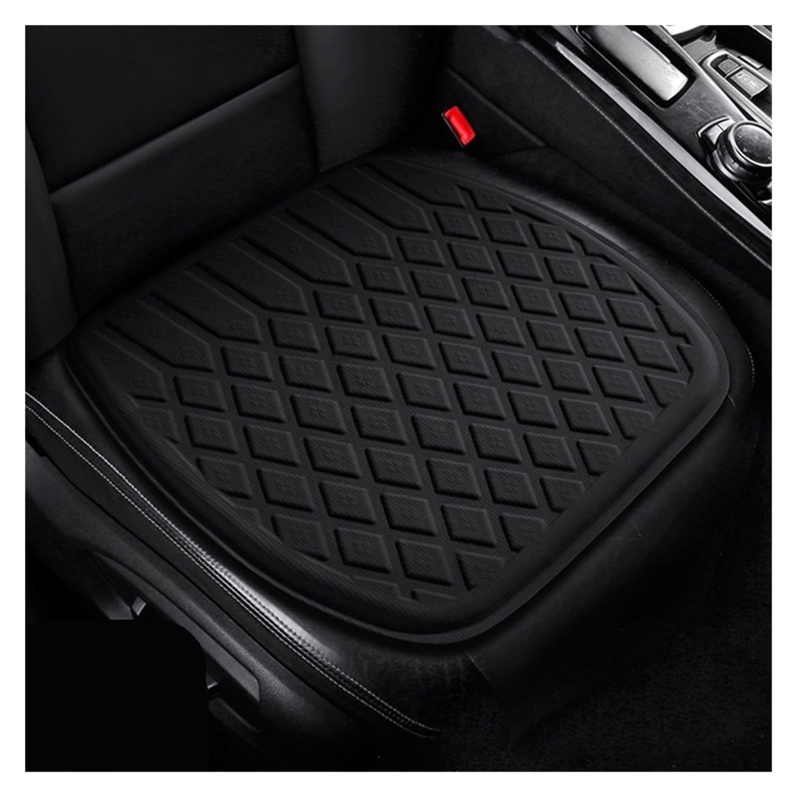 Coussin de siège voiture rafraîchissant gel pour soulager le dos