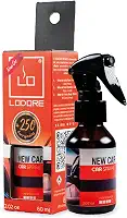 Aromatizante Automotivo Lo Car Spray – Perfume Automotivo Prático e Eficiente, Cheirinho Duradouro para Carros, Ideal para Refrescar o Interior do Veículo com Aromas Suaves e Sofisticados (New Car)