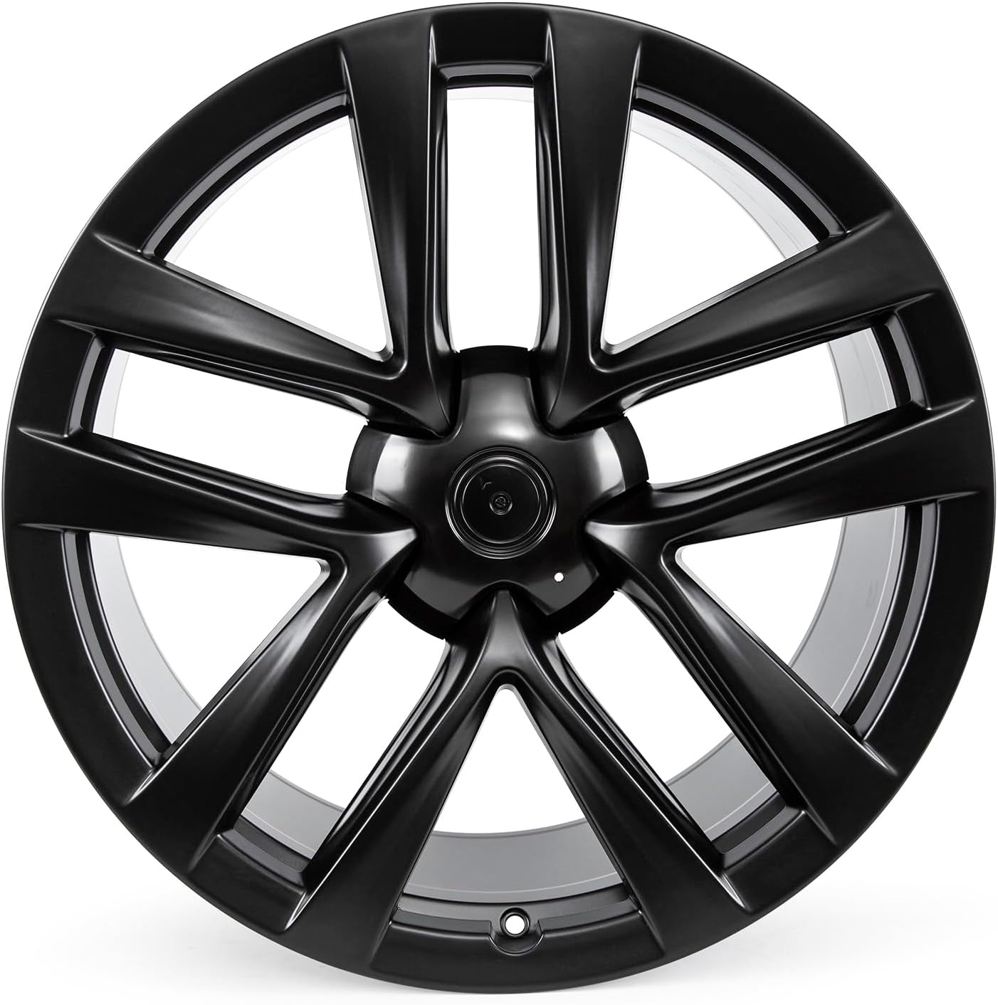 New For Tesla Model S Wheel Rims,21x9.5inch Front & 21x10.5inch Rear Replacement Wheels 2021 2022 2023 2024 (Front & Rear Wheel)