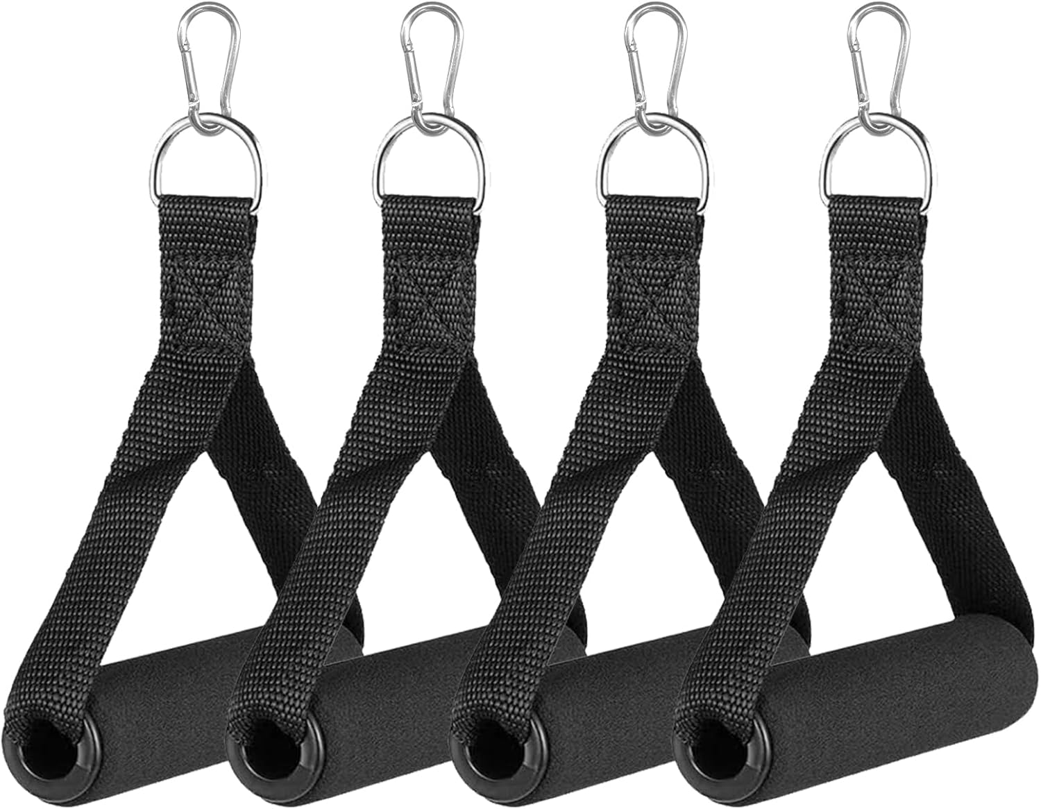 LLMSIX Gym Handles for Cables,Heavy Duty Cable Machine