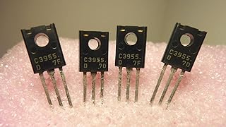 2SC3955 / Transistor / 4 Pieces (QZTY)