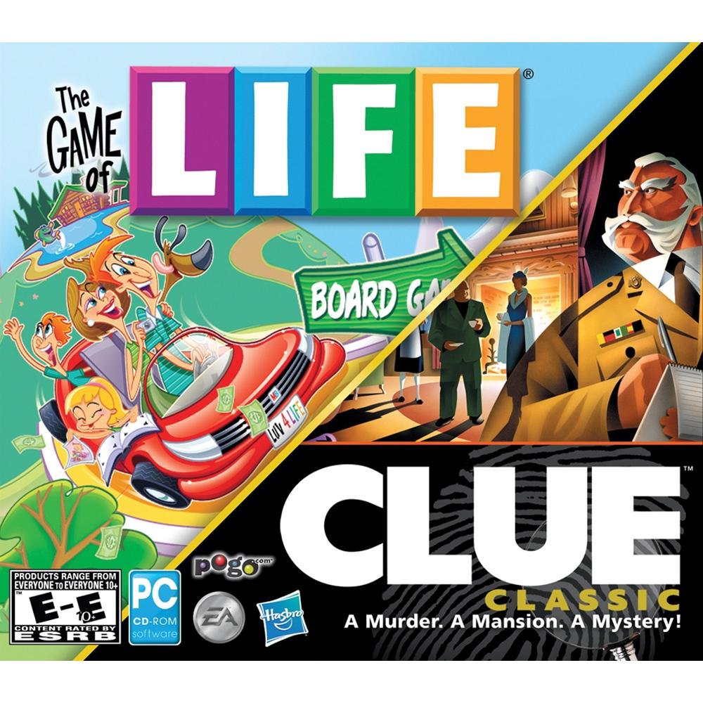Life And Clue Jc - PC