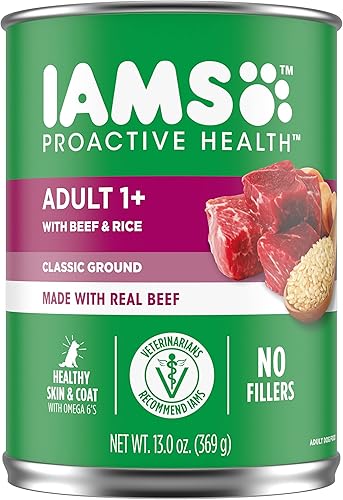 Comida húmeda para perro, de Iams Proactive Salud Wet