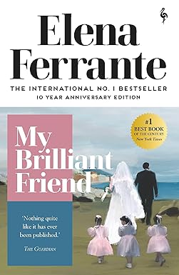 My Brilliant Friend (PB)