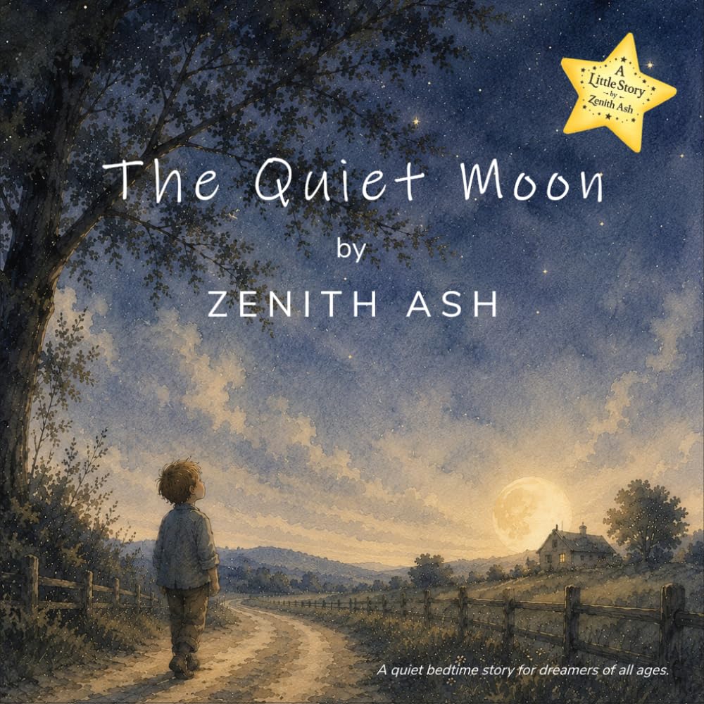 The Quiet Moon (The Little Stories Collection by Zenith Ash)