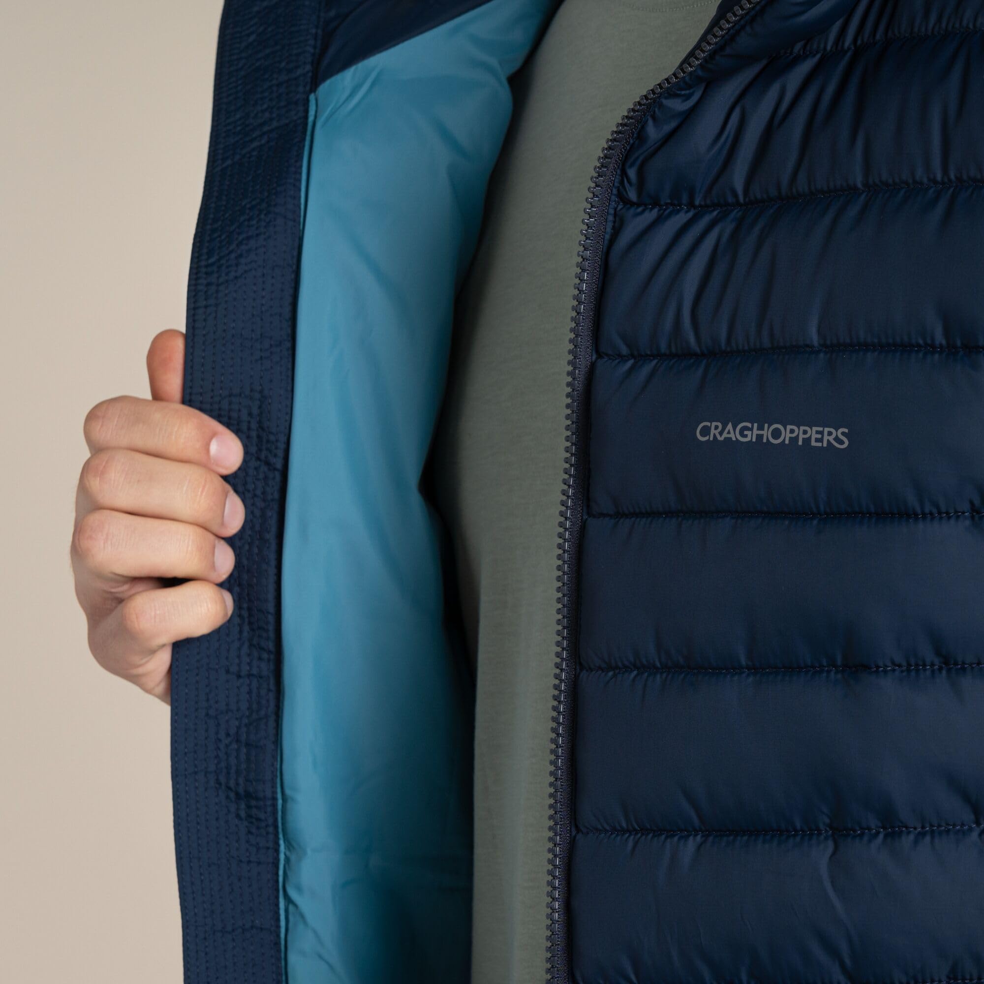 Craghoppers Complite Ix Hdjkt Chaqueta Hombre