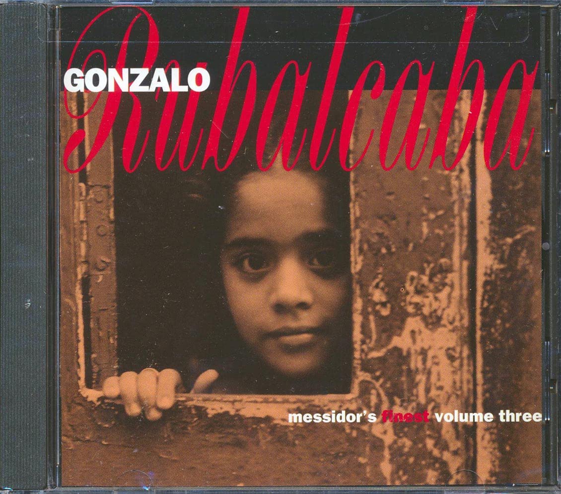 Messidor's Finest [Audio CD] Gonzalo Rubalcaba; Lazaro Cruz; Horacio "El Negro" Hern ndez; Roberto Vizca no; Felipe Cabrera; Rafael Carrasco; Reynaldo Meli n lvarez; Manuel Varela and Mario Garcia