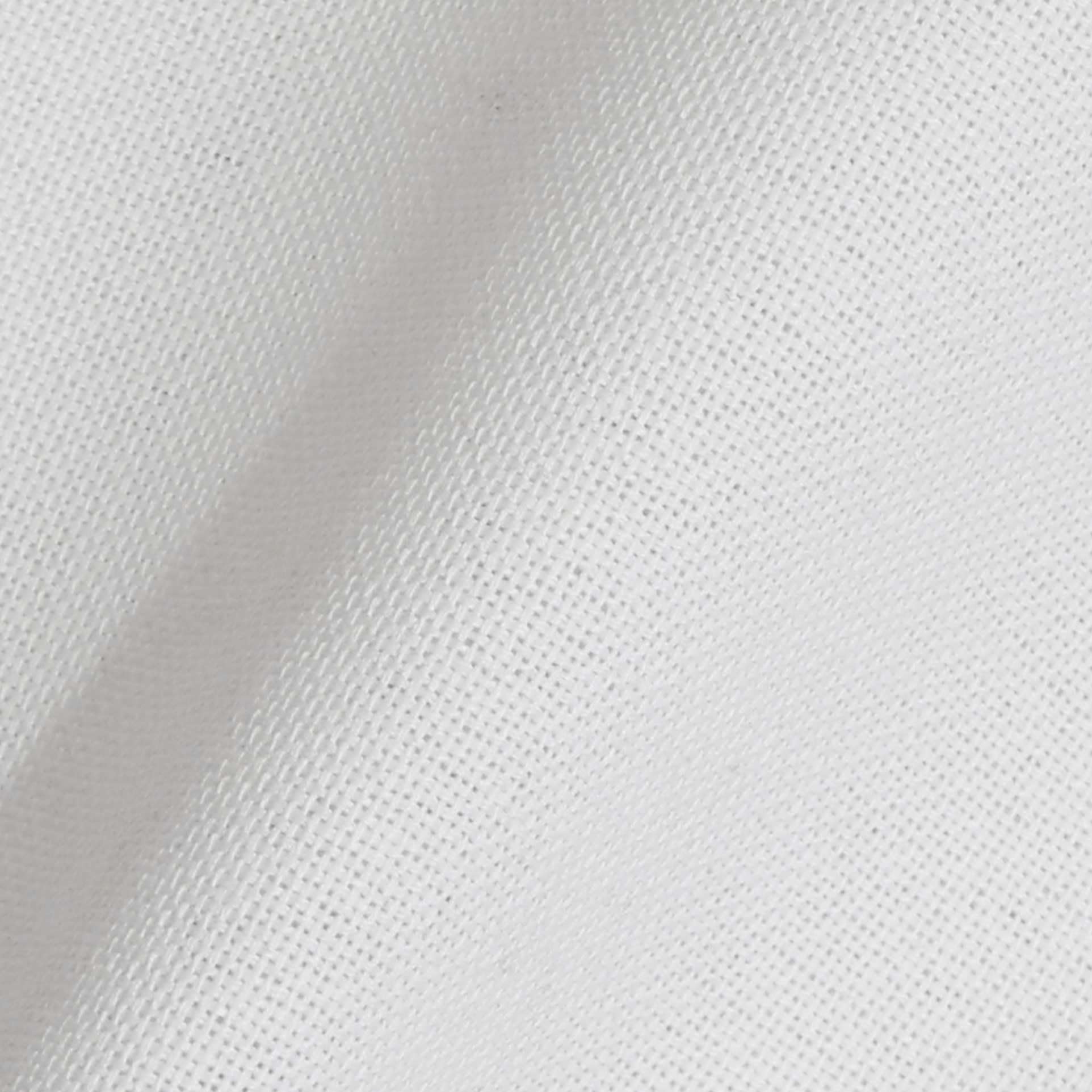 Aida Cloth 25 Count Cross Stitch Fabric,19×28inch (25CT,White)