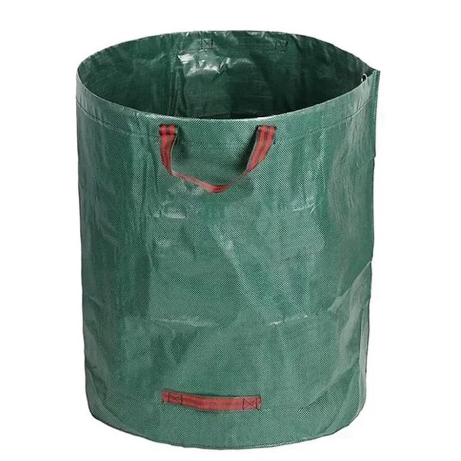 Sac à déchets de jardin réutilisable, sac feuilles étanche, poubelle rangement pliable Sac jardin feuilles