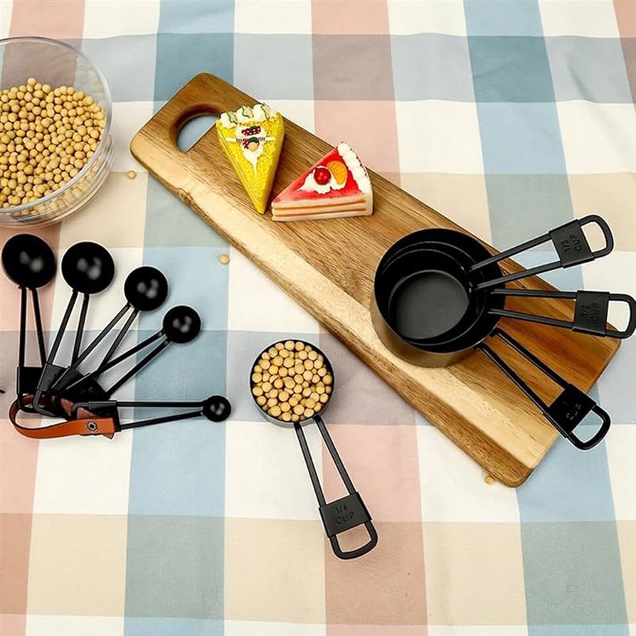 Amazon | XENITE cs クッキングスプーン 計量スプーンとカップセット