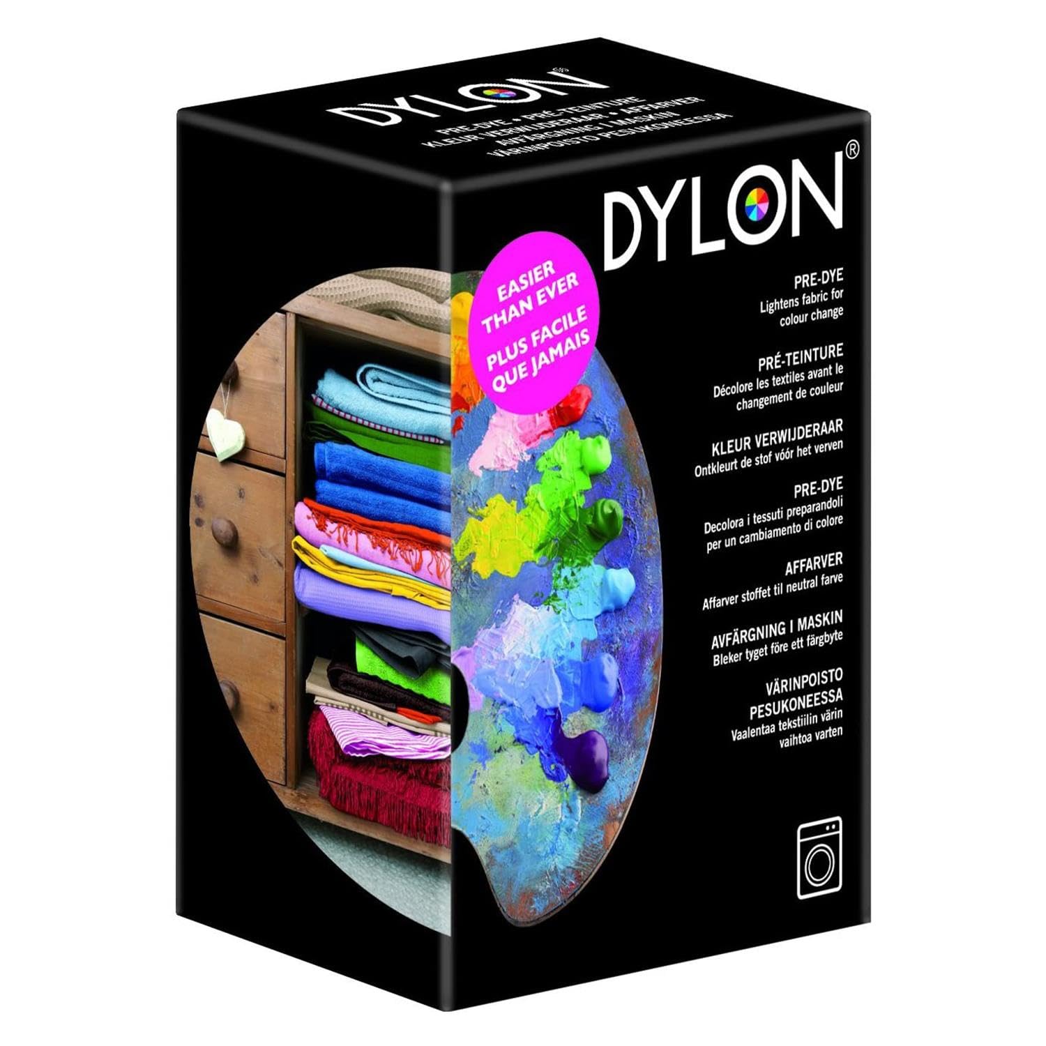 Dylon Pre Dye., 4