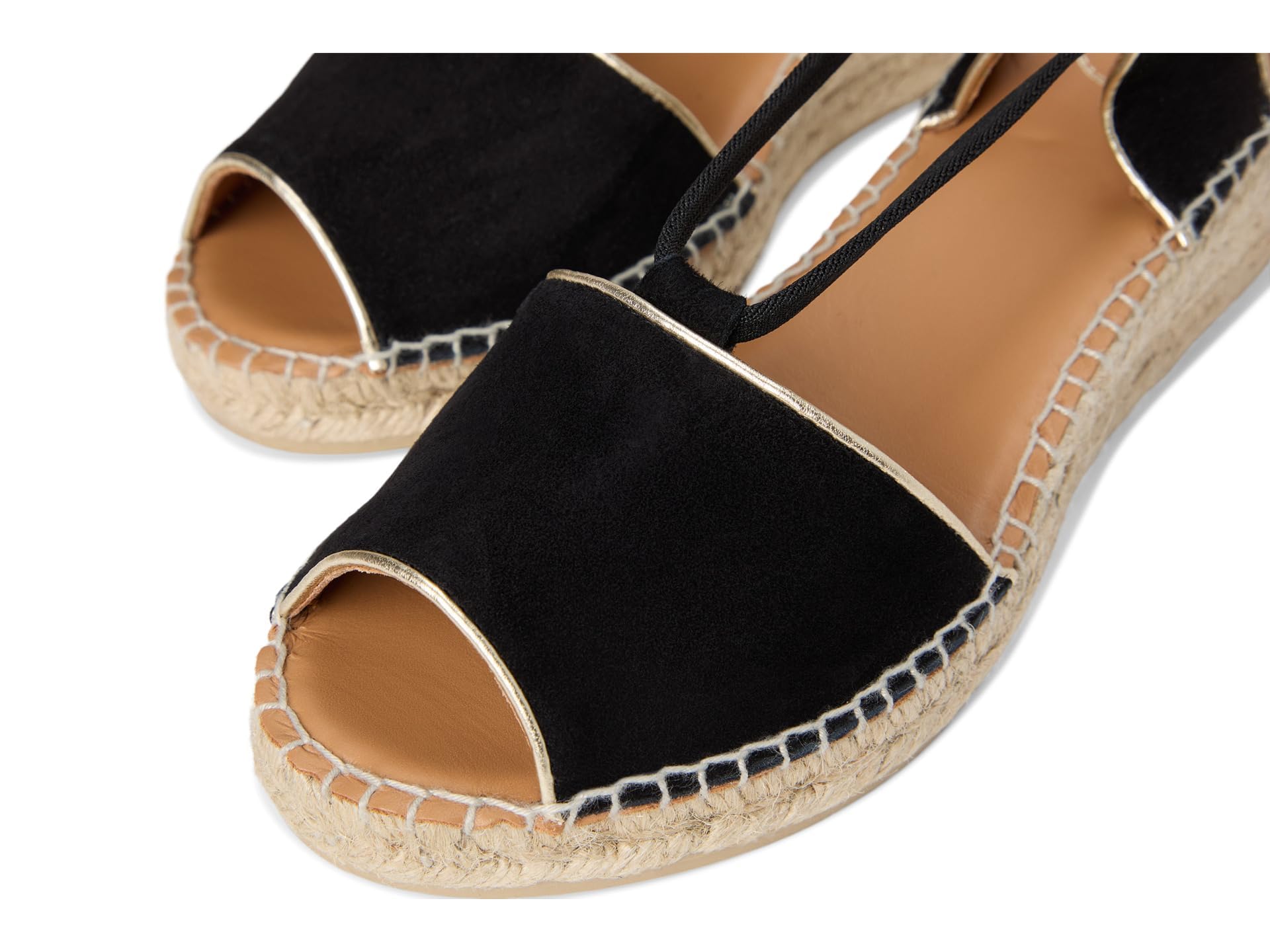 TONI PONS, Bilda 250900022, Mujer Alpargata Negro