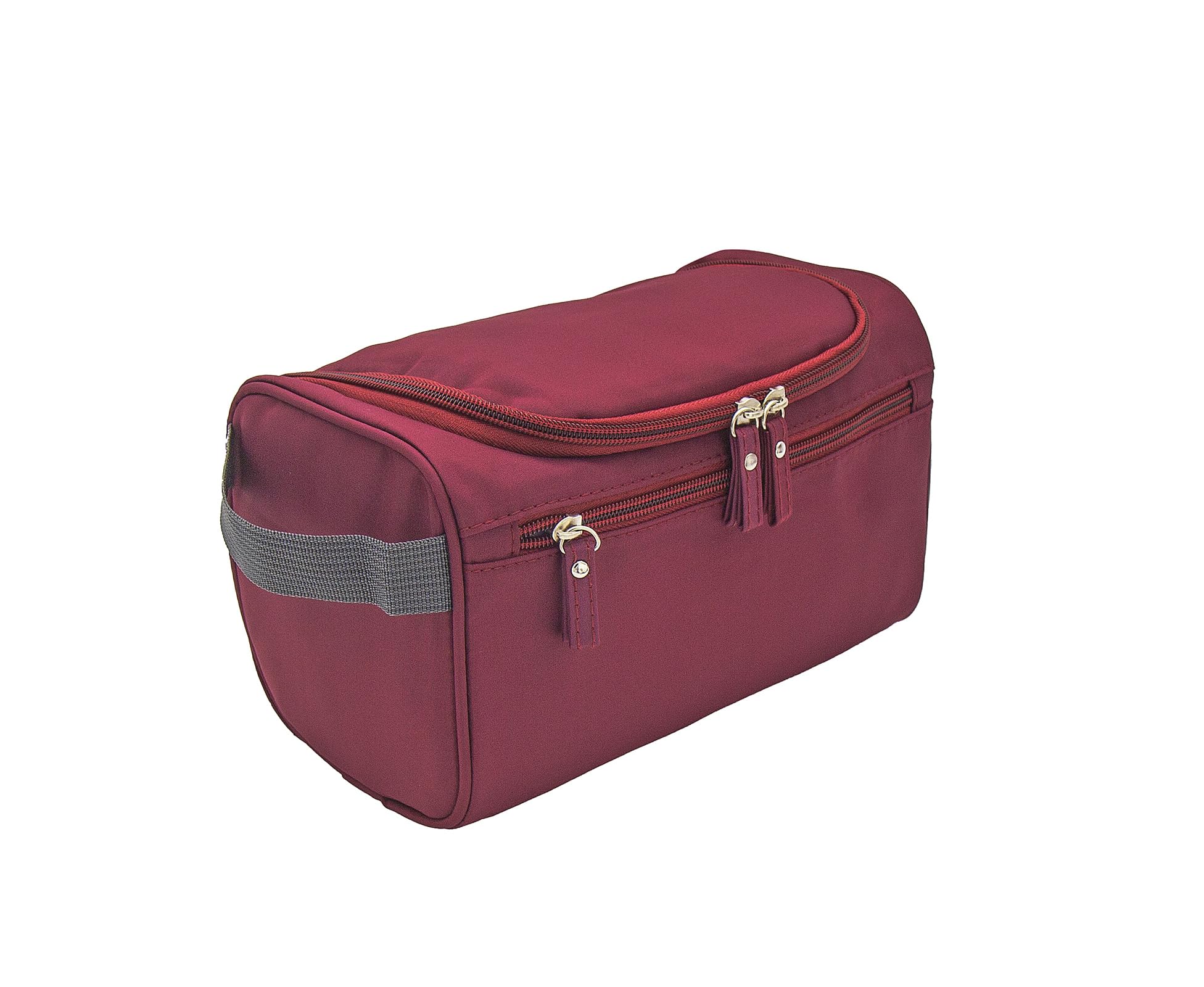 Beauty Case da Viaggio ONEGenug Borsa da Toilette Cosmetico Bag Impemeabile Ripiegabile Cosmetico Bag per Donna & Uomo e Bambino