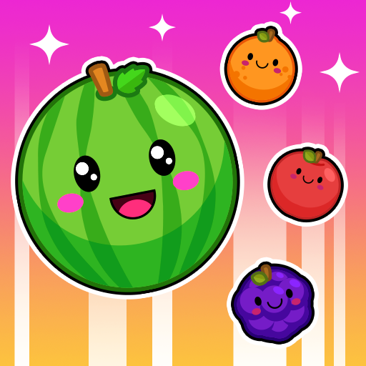 Merge Fruit: Brain Puzzle Game