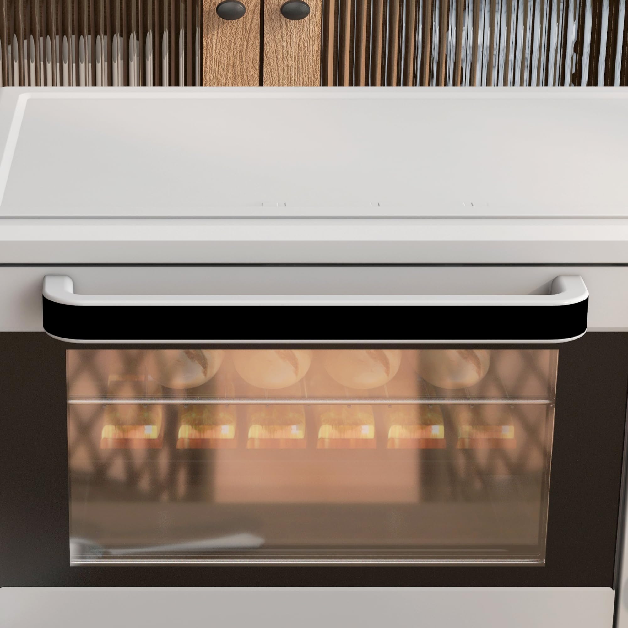 HOMCOM Mini four à pizza de 21 l, miniofen inkl. Backblech, Grillrost und Krümmelblech, 1400W Tischbackofen mit 1h Timer, Ofenrost, 100-230℃, Metall, Silber