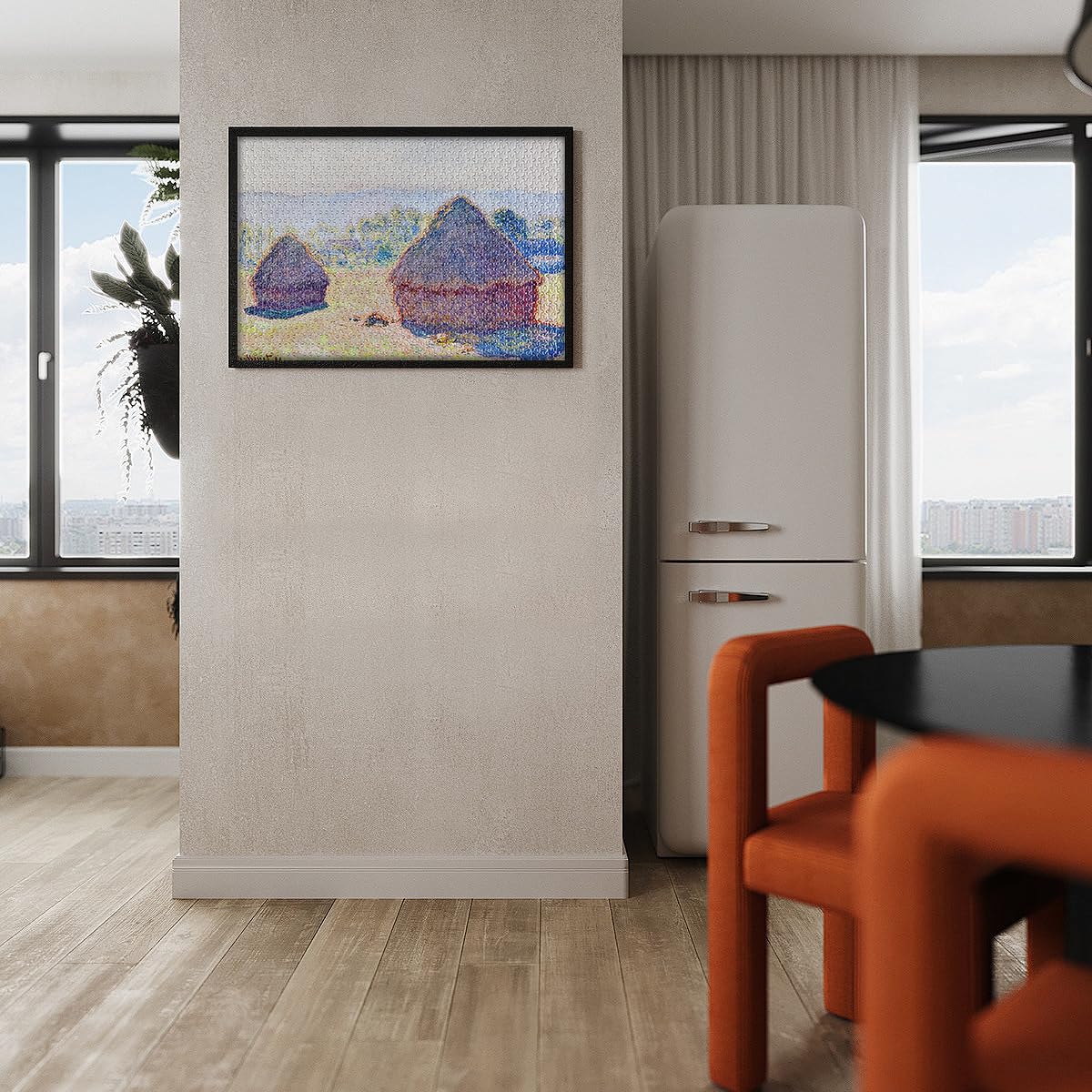 Amazon | ジグソーパズル マイクロピース 1000ピース パズル クロード