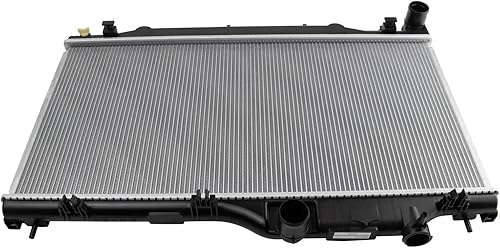 Vista 465 de TRQ Radiador compatible con Mazda CX-3 2016-2018