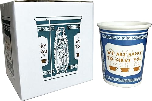 whalefon We are happy to serve you - Taza de café de cerámica de 9.85 onzas, taza de café expreso para el día de la madreregalo de cumpleaños