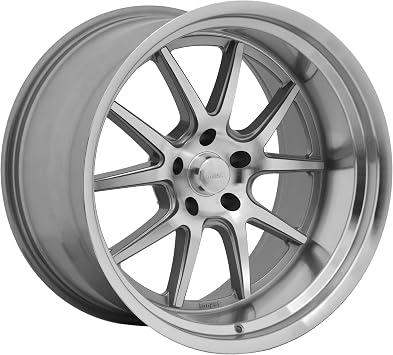 TTR19-2126155 20x12 Attack Machined 5x4.75 5.5 bs