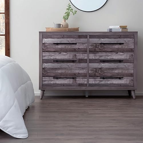 Miniatura 4 de Papel tapiz de madera para despegar y pegar papel tapiz de madera envejecida papel de contacto de madera papel tapiz extraíble de tablones de madera