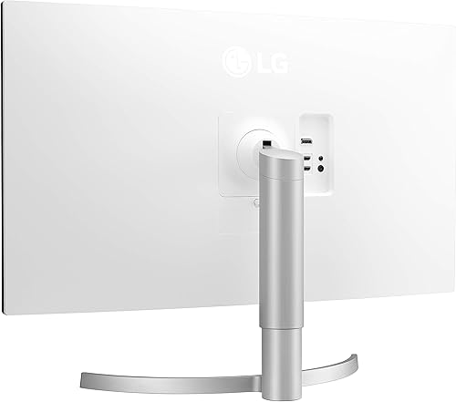 Miniatura 6 de LG Monitor 32UN650-W de 32 pulgadas UHD (3840 x 2160), pantalla IPS ultrafina, compatibilidad HDR10, gama de colores DCI-P3 95%, AMD FreeSync,