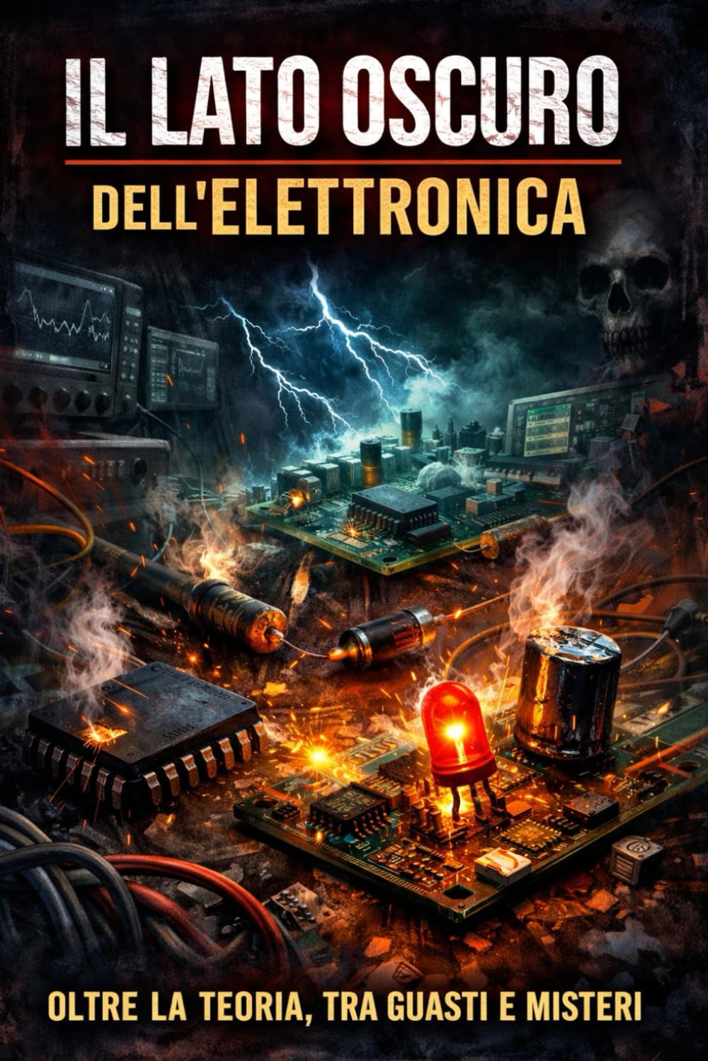 Il lato oscuro dell'elettronica: Oltre la teoria: difetti, tensioni reali e problemi che nessuno spiega