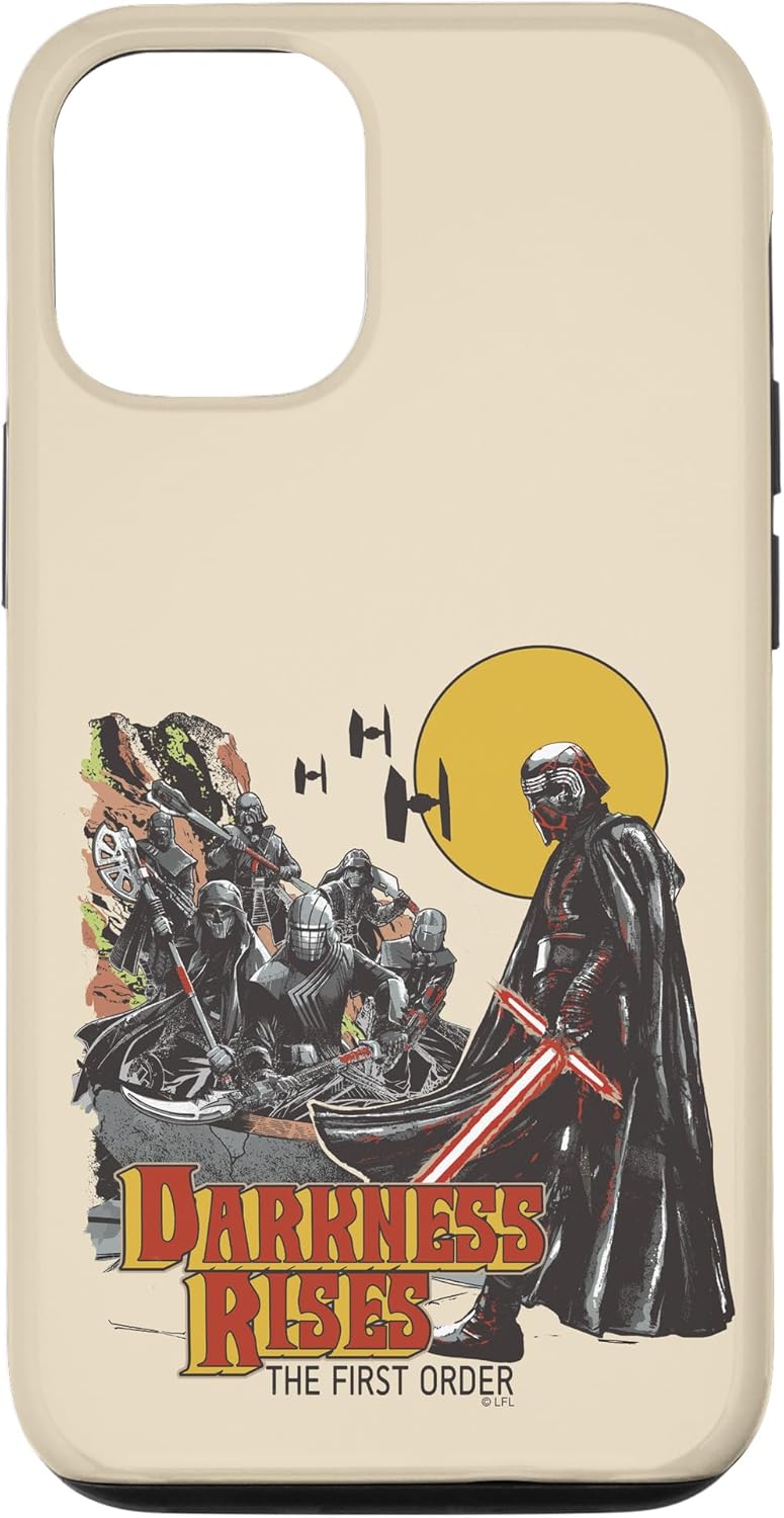 iPhone 13 Star Wars: The Rise Of Skywalker First Order Darkness Rises Case