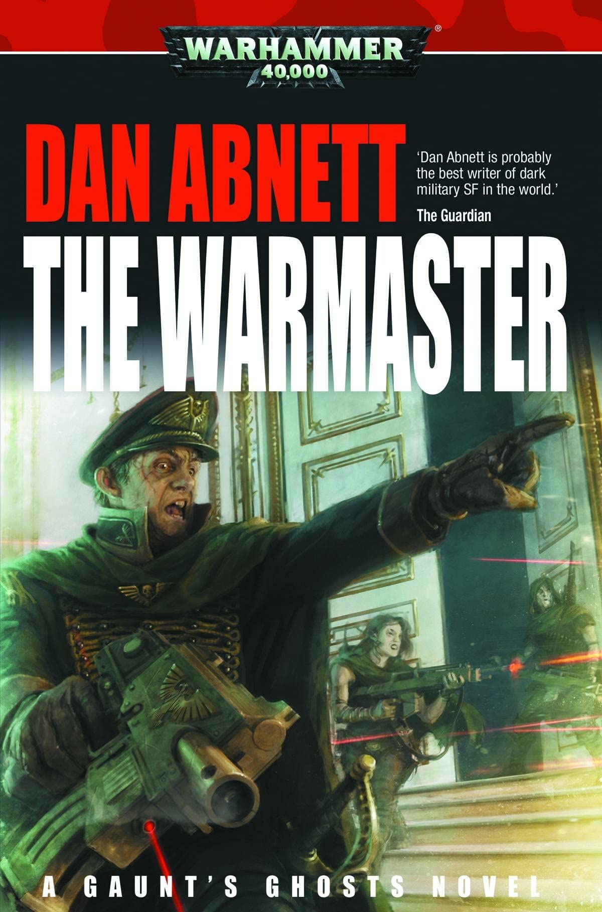 Buy The Warmaster: 14 (Gaunt's Ghosts) — BookShops.in