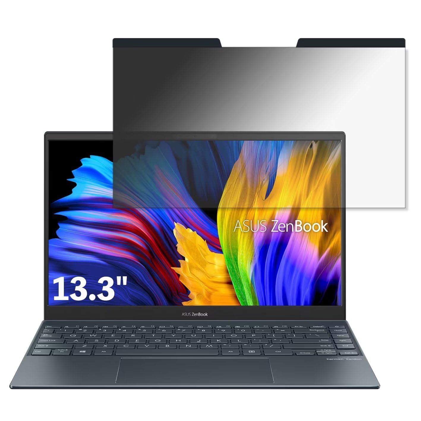 Amazon | ASUS ZenBook 13 OLED UX325JA 13.3インチ 16:9 対応 