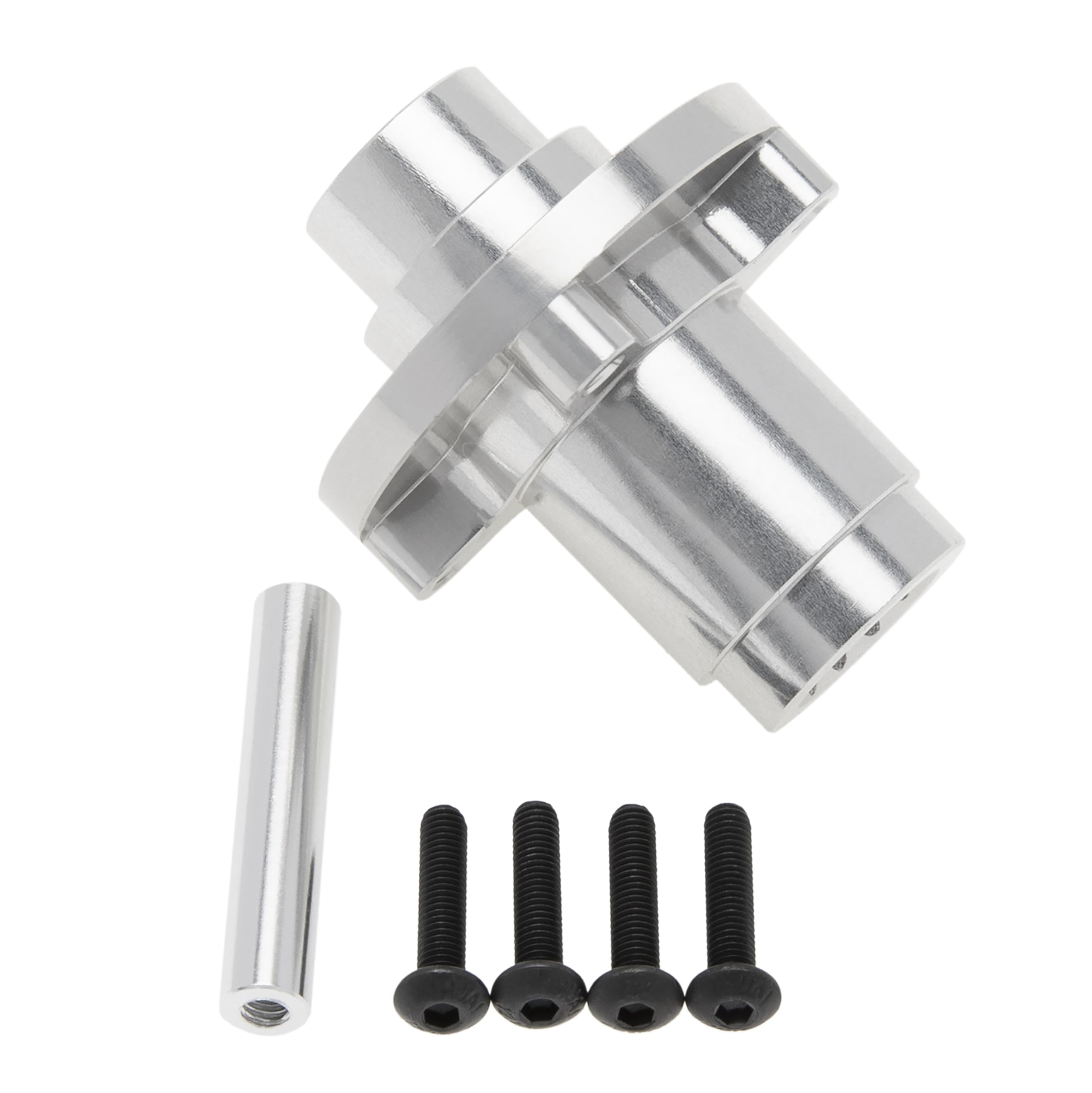 DKKY Center Diff Lock Spool Compatible with Traxxas 1/5 X-Maxx 6S 8S 1/6 XRT RC Cars