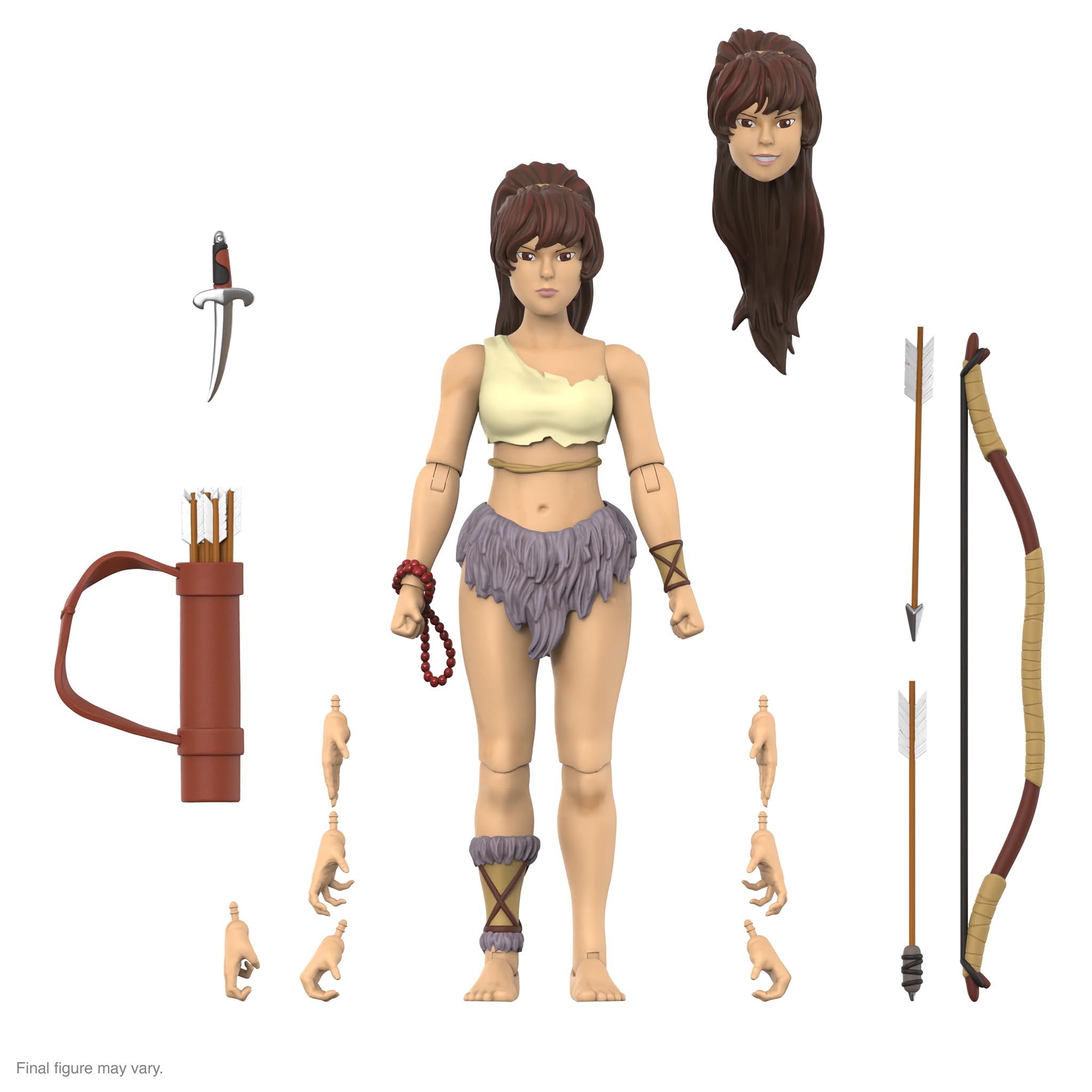 Amazon.com: Super7 ULTIMATES! Thundercats Nayda - 7
