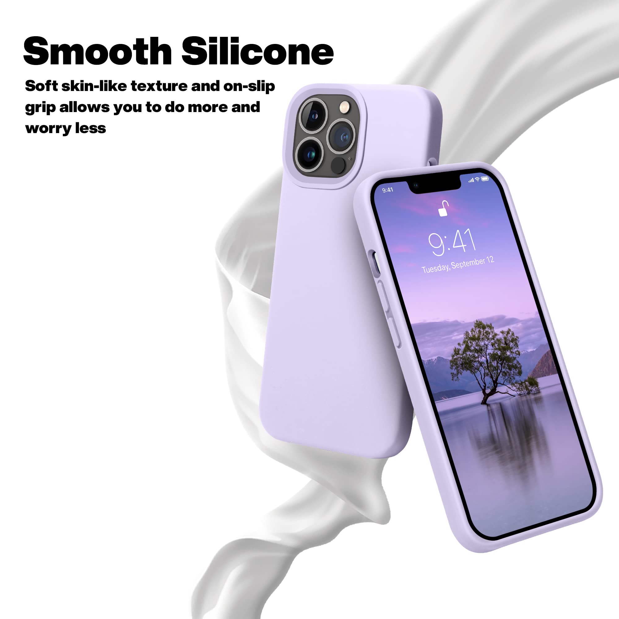 Prodigee - Safetee Flow Case For IPhone 13 Pro Max - Multi