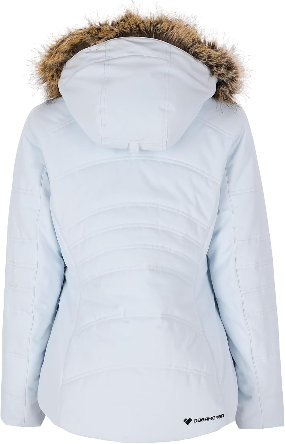 Obermeyer Womens Tuscany II Winter Jacket, Insulated and Waterproof Breathable for Snow and Ski