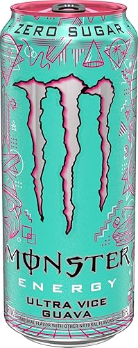 Miniatura 9 de Monster Energy Drink Variedad  Paquete bajo en calorías  16 onzas (paquete de 12) + Stinger Energy Chews