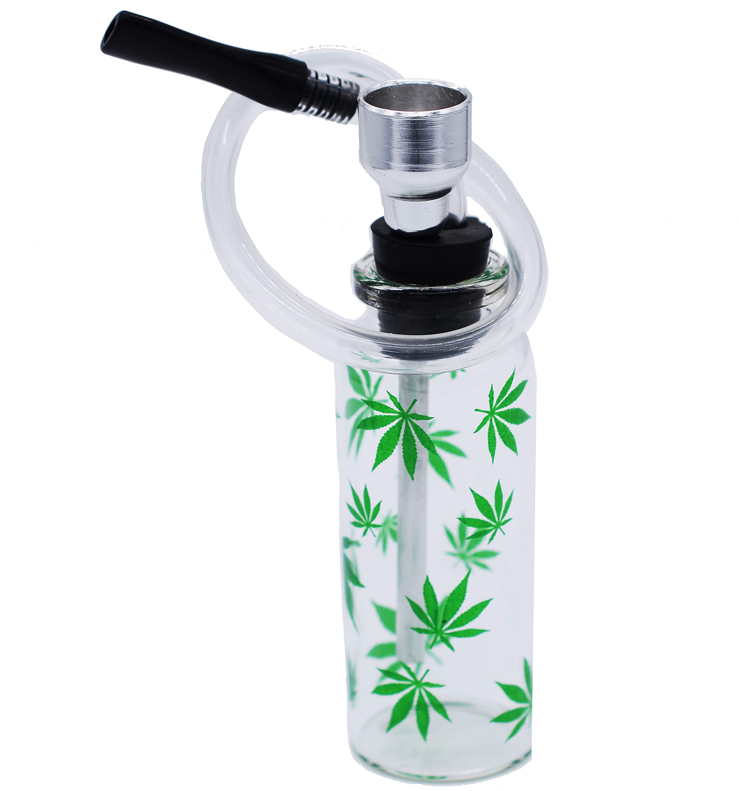 Amazon.co.jp: シーシャ ボング マウスピース ガラス管セット