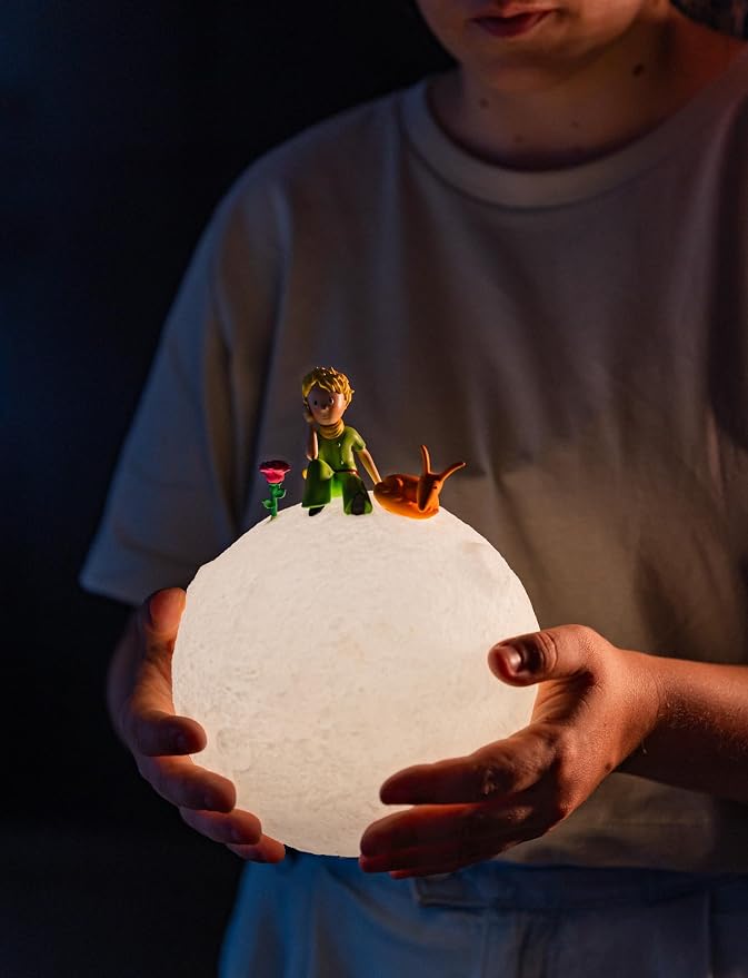 Grupo Erik Lámpara de Mesa El Principito Le Petit Prince miniatura 5
