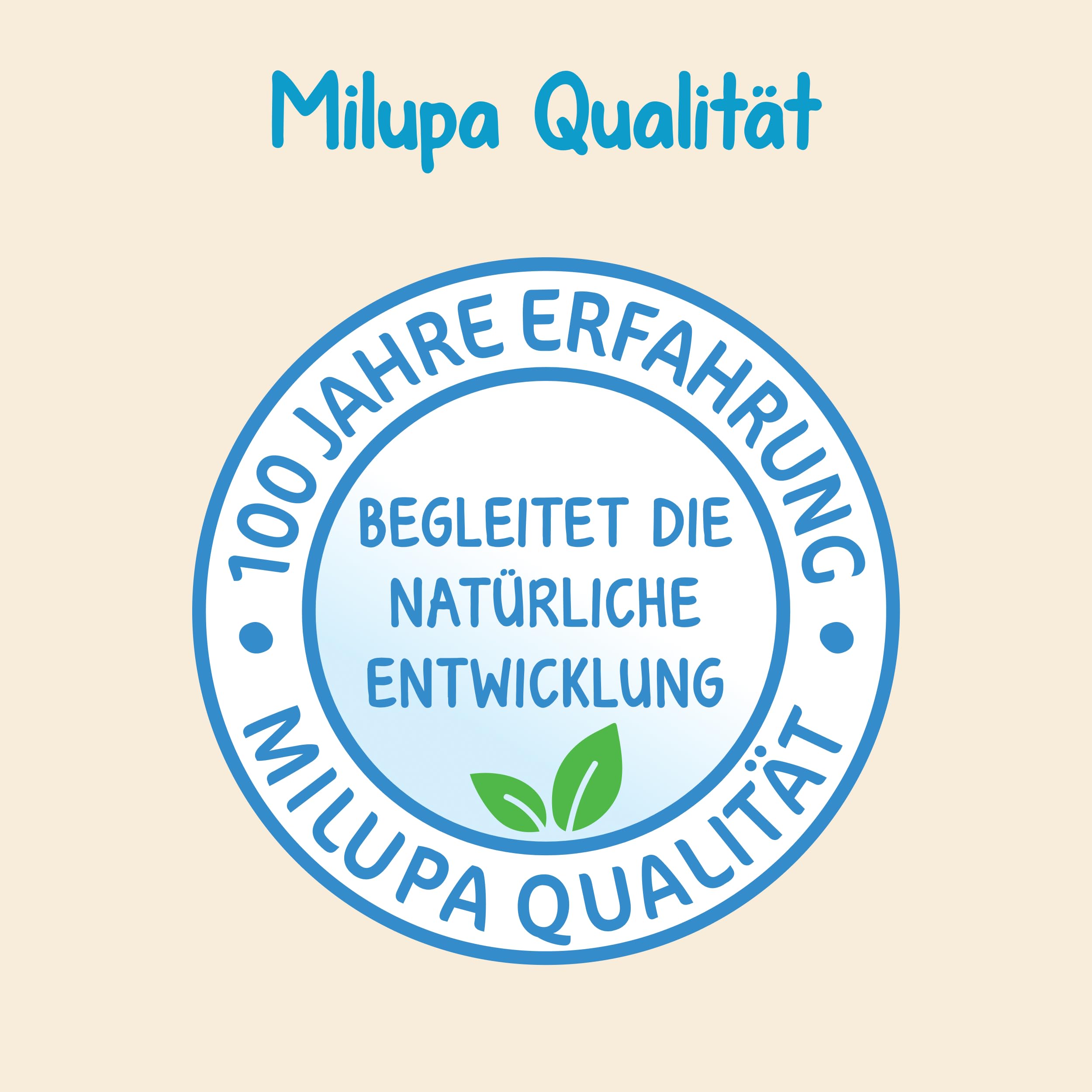 Milupa Milumil Pre – Trinkfertige Anfangsmilch von Geburt an – Mit allen wichtigen Nährstoffen – 24 x 90 ml