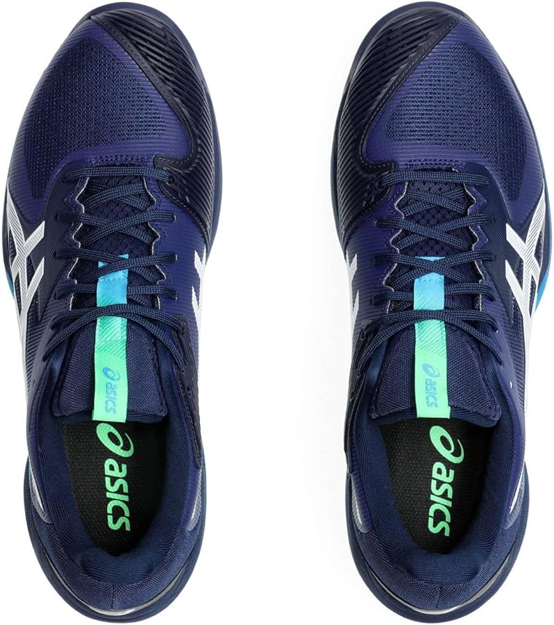 Asics Solution Speed FF 3 Clay Sneaker : Amazon.es: Moda