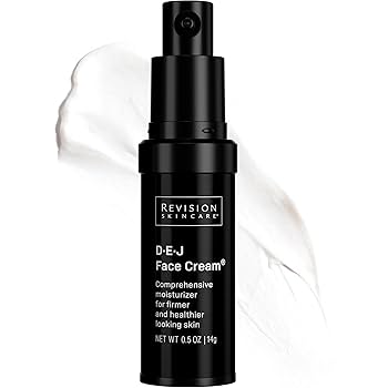 Amazon.com: Revision Skincare D·E·J Face Cream®, Advanced