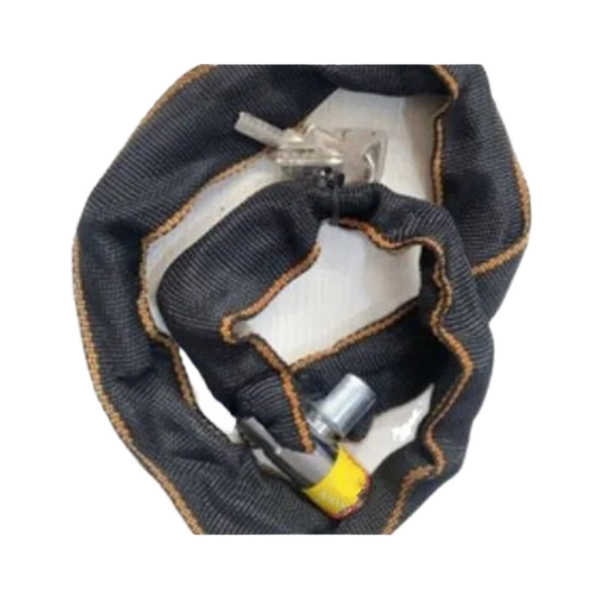 Serrure en acier antivol bloque volant pour protection véhicule électrique