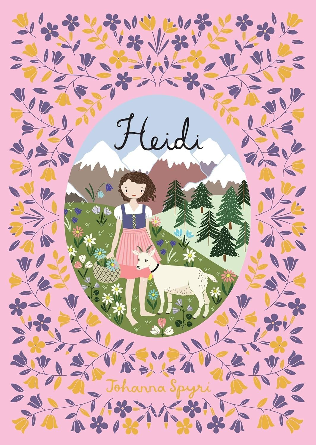Heidi (children's) (Barnes & Noble Collectible Editions)