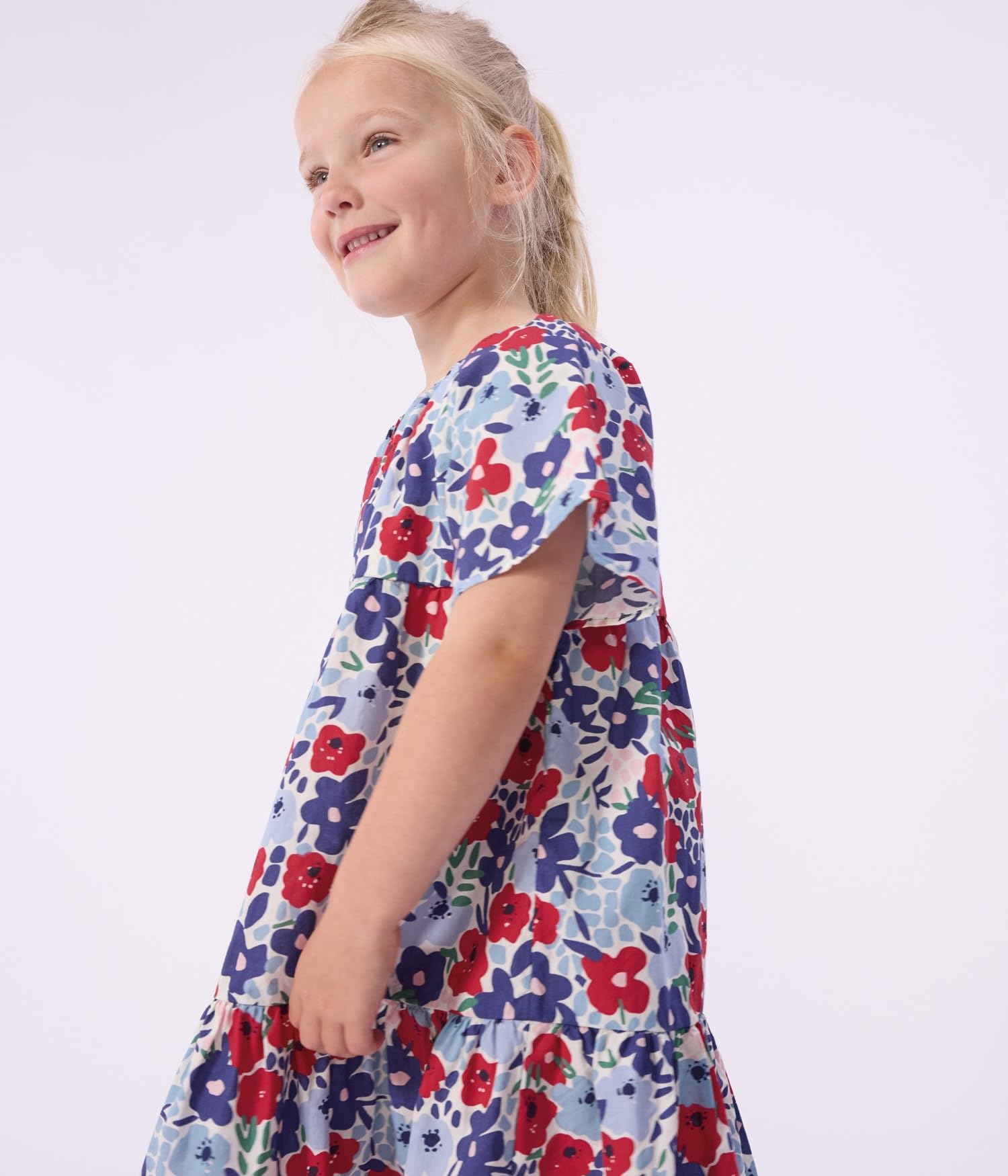 Petit Bateau A0fim Abbigliamento Giorno Bambine e Ragazze