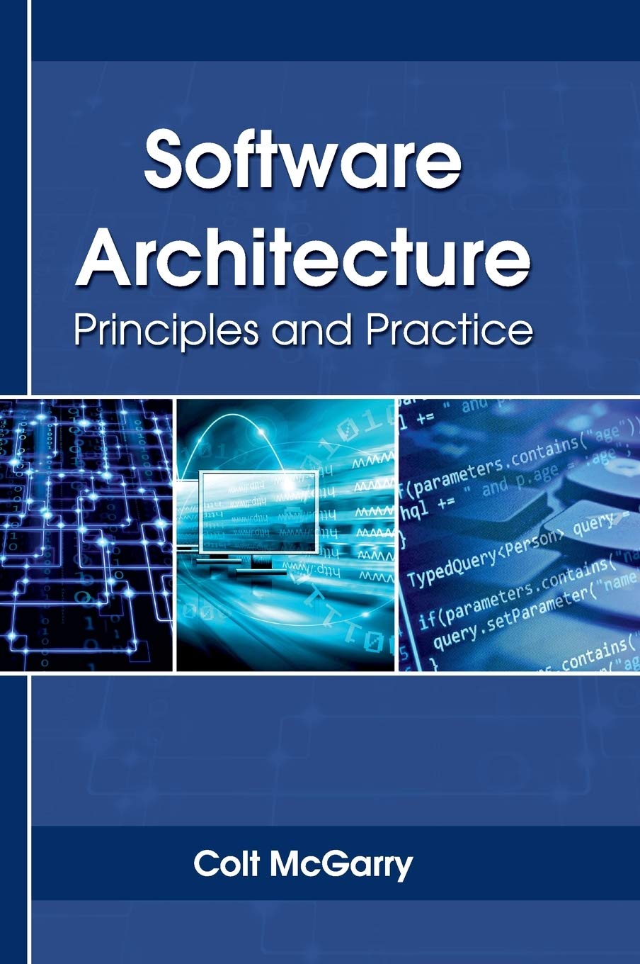 Software Architecture: Principles and Practice: McGarry, Colt ...